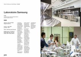 Aurélie BARBEY - Atelier d'Architecture Aurélie Barbey _  L'AAAB